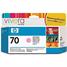 HP 70 - print cartridge C9455A
